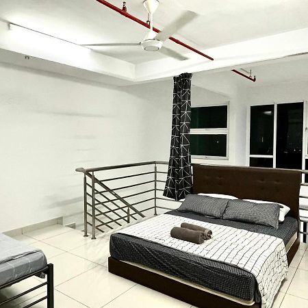 Ferienwohnung Minimalist Loft IV @DeCentrum  Kajang Exterior foto