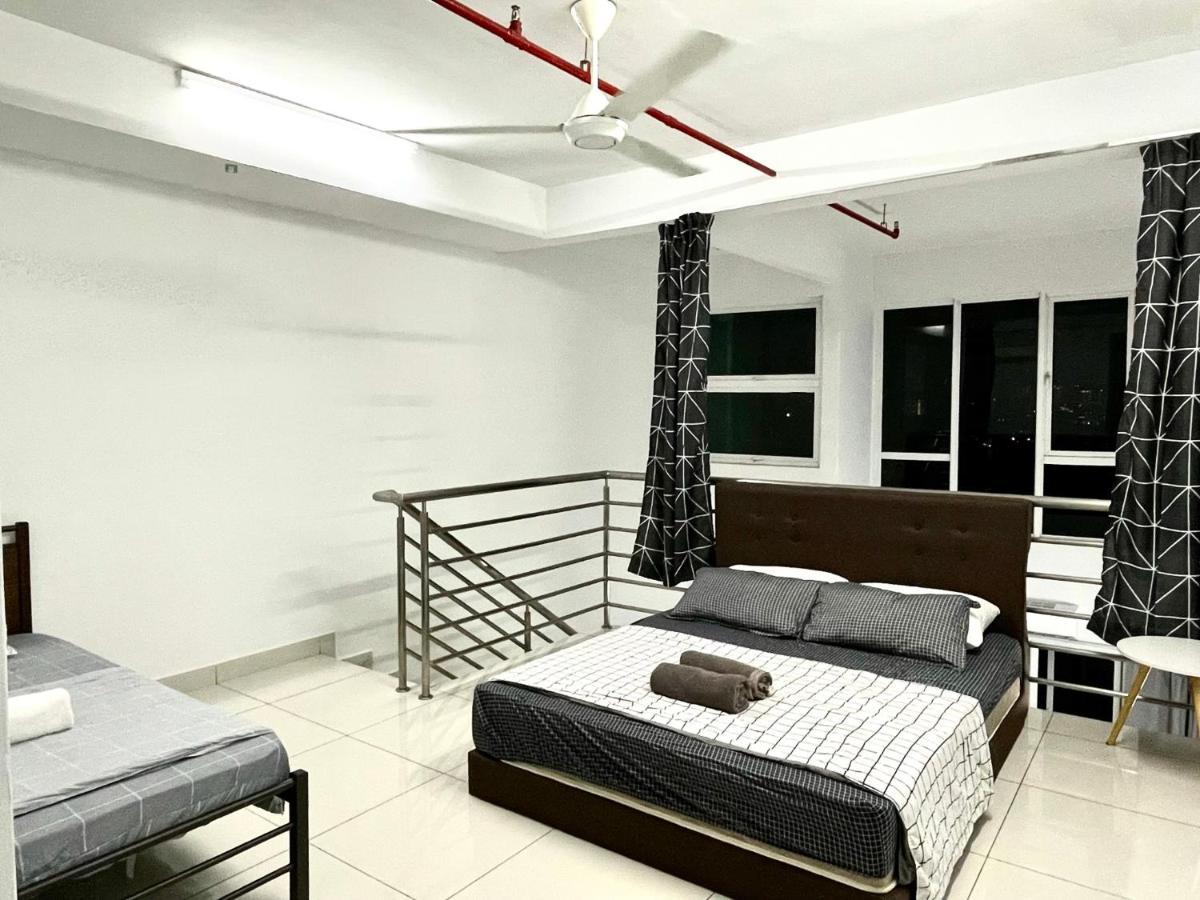 Ferienwohnung Minimalist Loft IV @DeCentrum  Kajang Exterior foto